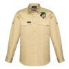 Mens Rugged Cooling Long Sleeve Shirt Thumbnail