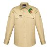Mens Rugged Cooling Long Sleeve Shirt Thumbnail