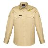 Mens Rugged Cooling Long Sleeve Shirt Thumbnail