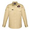 Mens Rugged Cooling Long Sleeve Shirt Thumbnail