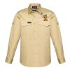 Mens Rugged Cooling Long Sleeve Shirt Thumbnail