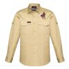 Mens Rugged Cooling Long Sleeve Shirt Thumbnail