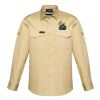 Mens Rugged Cooling Long Sleeve Shirt Thumbnail