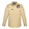 Mens Rugged Cooling Long Sleeve Shirt Thumbnail