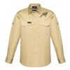 Mens Rugged Cooling Long Sleeve Shirt Thumbnail