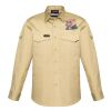 Mens Rugged Cooling Long Sleeve Shirt Thumbnail