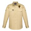 Mens Rugged Cooling Long Sleeve Shirt Thumbnail