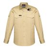 Mens Rugged Cooling Long Sleeve Shirt Thumbnail