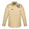 Mens Rugged Cooling Long Sleeve Shirt Thumbnail