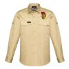 Mens Rugged Cooling Long Sleeve Shirt Thumbnail