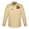 Mens Rugged Cooling Long Sleeve Shirt Thumbnail