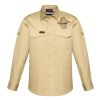 Mens Rugged Cooling Long Sleeve Shirt Thumbnail