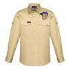 Mens Rugged Cooling Long Sleeve Shirt Thumbnail