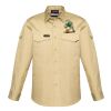 Mens Rugged Cooling Long Sleeve Shirt Thumbnail