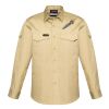 Mens Rugged Cooling Long Sleeve Shirt Thumbnail