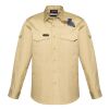 Mens Rugged Cooling Long Sleeve Shirt Thumbnail