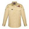 Mens Rugged Cooling Long Sleeve Shirt Thumbnail