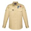 Mens Rugged Cooling Long Sleeve Shirt Thumbnail