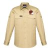 Mens Rugged Cooling Long Sleeve Shirt Thumbnail