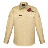 Mens Rugged Cooling Long Sleeve Shirt Thumbnail