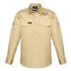 Mens Rugged Cooling Long Sleeve Shirt Thumbnail