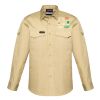 Mens Rugged Cooling Long Sleeve Shirt Thumbnail