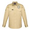 Mens Rugged Cooling Long Sleeve Shirt Thumbnail