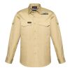 Mens Rugged Cooling Long Sleeve Shirt Thumbnail