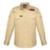 Mens Rugged Cooling Long Sleeve Shirt Thumbnail