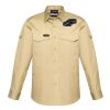 Mens Rugged Cooling Long Sleeve Shirt Thumbnail