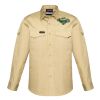 Mens Rugged Cooling Long Sleeve Shirt Thumbnail