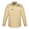 Mens Rugged Cooling Long Sleeve Shirt Thumbnail