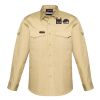 Mens Rugged Cooling Long Sleeve Shirt Thumbnail