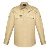 Mens Rugged Cooling Long Sleeve Shirt Thumbnail