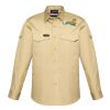 Mens Rugged Cooling Long Sleeve Shirt Thumbnail