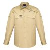 Mens Rugged Cooling Long Sleeve Shirt Thumbnail