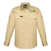 Mens Rugged Cooling Long Sleeve Shirt Thumbnail