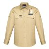 Mens Rugged Cooling Long Sleeve Shirt Thumbnail