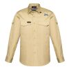 Mens Rugged Cooling Long Sleeve Shirt Thumbnail