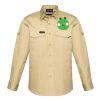 Mens Rugged Cooling Long Sleeve Shirt Thumbnail