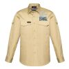 Mens Rugged Cooling Long Sleeve Shirt Thumbnail