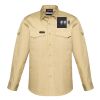 Mens Rugged Cooling Long Sleeve Shirt Thumbnail