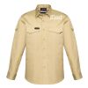 Mens Rugged Cooling Long Sleeve Shirt Thumbnail