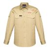 Mens Rugged Cooling Long Sleeve Shirt Thumbnail