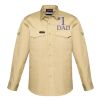 Mens Rugged Cooling Long Sleeve Shirt Thumbnail