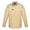 Mens Rugged Cooling Long Sleeve Shirt Thumbnail