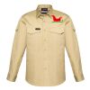 Mens Rugged Cooling Long Sleeve Shirt Thumbnail