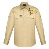 Mens Rugged Cooling Long Sleeve Shirt Thumbnail