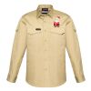 Mens Rugged Cooling Long Sleeve Shirt Thumbnail