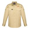 Mens Rugged Cooling Long Sleeve Shirt Thumbnail